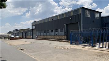 Warehouse for sale in Jet Park