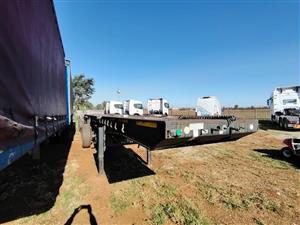 2008 Afrit Coil Link Trailer 9m & 9m