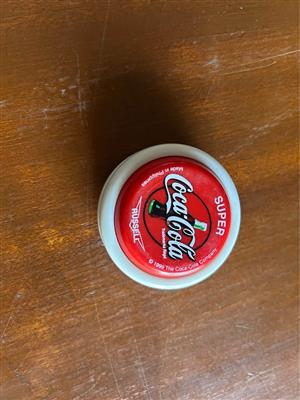 Russell Yoyo super coca cola yo yo
