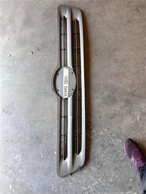 Hino top grill
