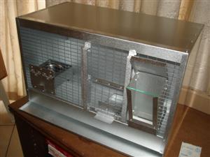 BIRD BREEDING CAGES for SELECTIVE BREEDING. 