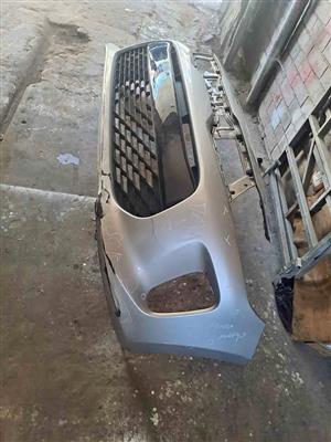 Kia Rio bumper