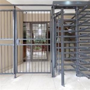 Full Height Pedestrian Security Gate