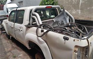 Mazda bt50 Stripping For Spares