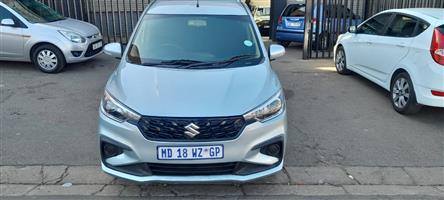 Suzuki Ertiga 1.5 (2024) in a PERFECT Working Condition