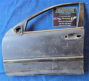 Mercedes W203 Left Front Door