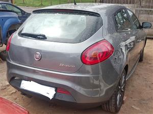 Fiat Bravo multijet breaking up for parts 