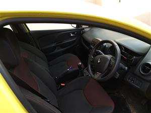 2015 Renault Clio 55kW Authentique