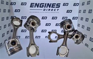 Import VW 1.9 TDI ATD Pistons for sale.