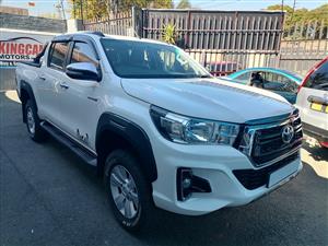 2016 Toyota Hilux 2.8GD-6  double Cab Raider For Sale