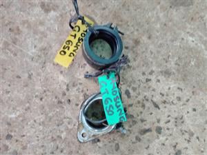 Hyosung GT 650. Meyerton bike scrapyard new and secondhand spares. Andre call or whatsapp 