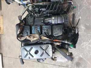 CUMMINS 4BT ENGINE 