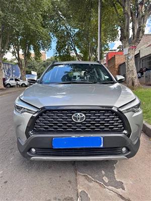 2024 Toyota Corolla Cross 1.8 XS Automatic