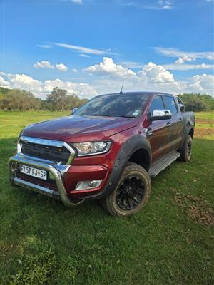 Ford Ranger 3.2 xlt
