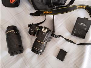 NIKON D5600