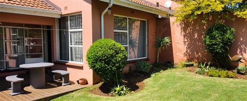 3-Bedroom Townhouse for Sale in Mulbarton -- Winston Mews