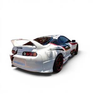 FibreForce Side Skirts for Toyota Supra (pair)