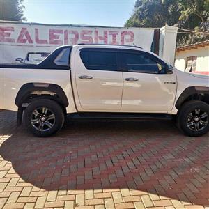 2023 Toyota Hilux  2023 