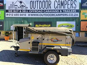 2012 Echo 4 Offroad Trailer