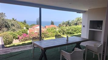 Charming freestanding home in Ballito Central – your sea view retreat awaits!