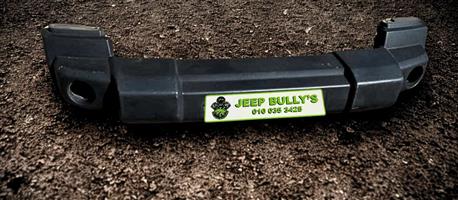 Jeep Wrangler Front Bumper 
