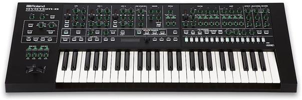 Roland SYSTEM-8 PLUG-OUT Synthesizer in stock for sale