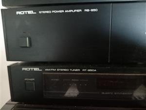 ROTEL HiFI