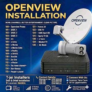  DSTV AND OPENVIEW SIGNAL PROBLEM FIXER