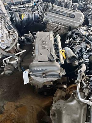 HYUNDAI ACCENT G4FC ENGINES FOR SALE