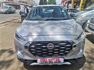 2021 NISSAN MAGNITE 1.0 TURBO MANUAL