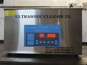 22L Ultrasonic Cleaner Bath - Demo Unit (Like New)