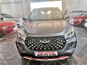 2023 CHERY TIGGO 4PRO 1.5T ELITE AUTOMATIC
