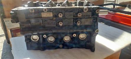2tr Toyota 2.7 vvti sub assembly quantum/hilux