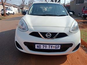 Nissan Micra 1.2 Acenta
