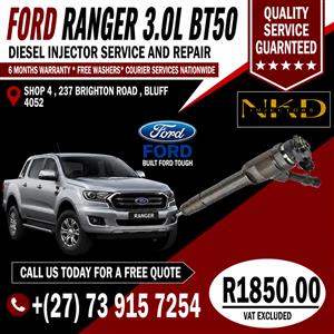 FORD 3.0L BT50 