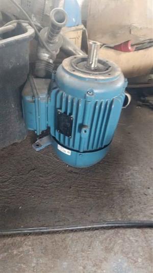 5,5 kw  motor for sale