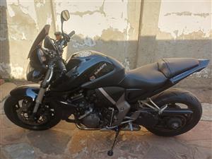 2009 Honda CB1000R