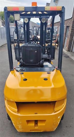 Forklift Samuk 3.5T For Sale
