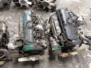 TOYOTA HILUX 2L ENGINES FOR SALE