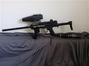 BT Combat paintball gun 