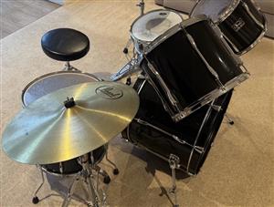 Pearl Export Drumkit 