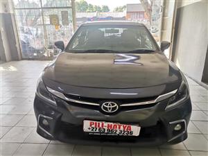 2023 TOYOTA STARLET 1.5 XS MANUAL