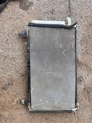 Gwm steed 5 aircon condenser