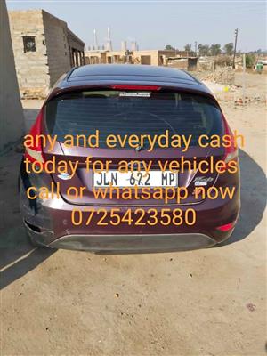 WE PRIDE OURSELVES ON OFFERING THE MOST FAIREST FAST AND RELIABLE CAR BUYING SERVICE