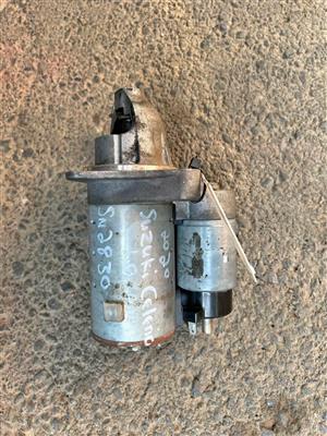 2020 Suzuki Celerio Starter Available @Circle 7 Used Parts
