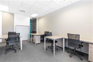 Office Rental Monthly in Cape Town City Centre