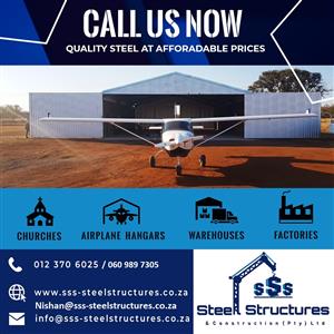 SSS Steel Structures