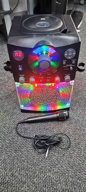 Computer speaker Singing speaker machine SML385 with mic