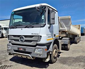 Mercedes-Benz Actros 2036