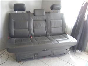 Mini bus seats 